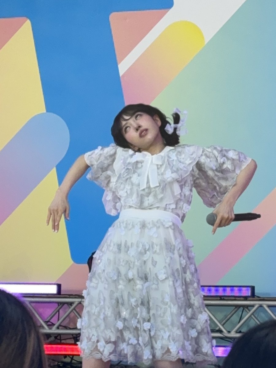 _xyo516's tweet photo. 美雨ちゃんのことだいすきだ
キミに出会えてよかった

#TIF2026
#ファントムシータ 
#美雨サマのお通りだ 
@ps_miu1117 https://t.co/CJgpOzNnGx