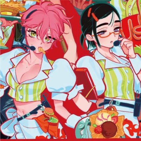 futchji's tweet photo. my burger yuris https://t.co/4TrEQ2lJM5