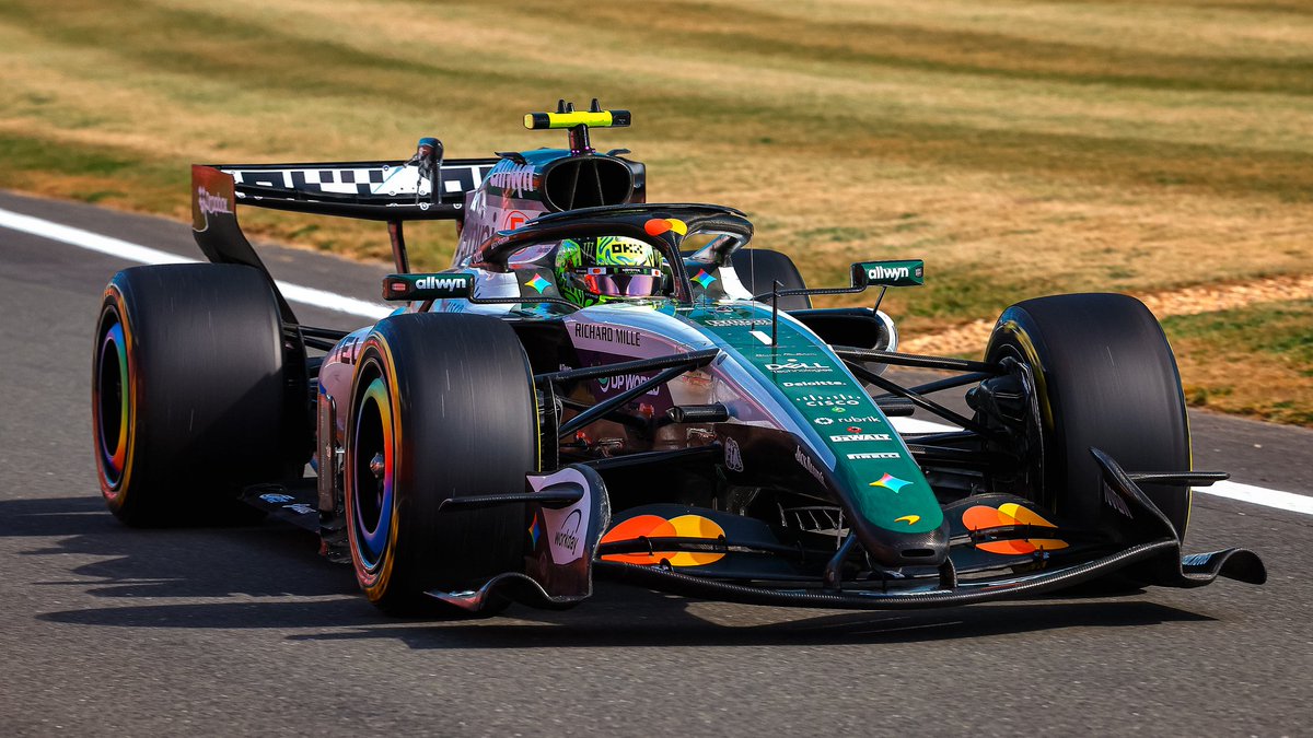 McLarenF1's tweet photo. 2026 liveries collection 🧡

#McLarenF1 https://t.co/skP2IlMnMB