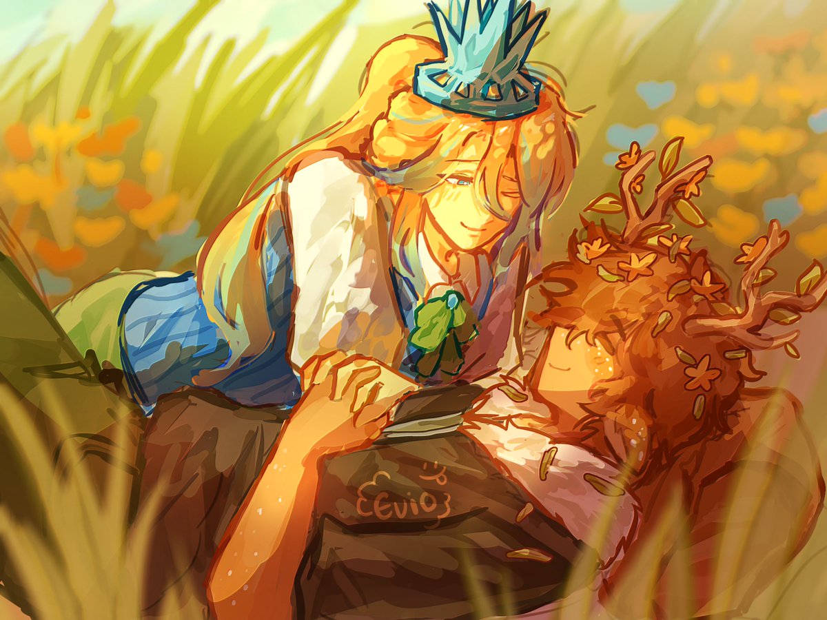 evioran's tweet photo. something very doomed will happen to them. soon. (i finally finished this stewpid piece bleh)

#lonelytrapped #frozentree #itrapped #lonelytree #mm12 #maymadness2012 https://t.co/ZH2AmAlnfx