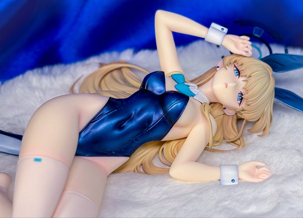 touko_figure's tweet photo. バニー服ってなんでこんなにロマン溢れるんだろう
 #バニーの日  #オモ写 https://t.co/g13gY0AUOf