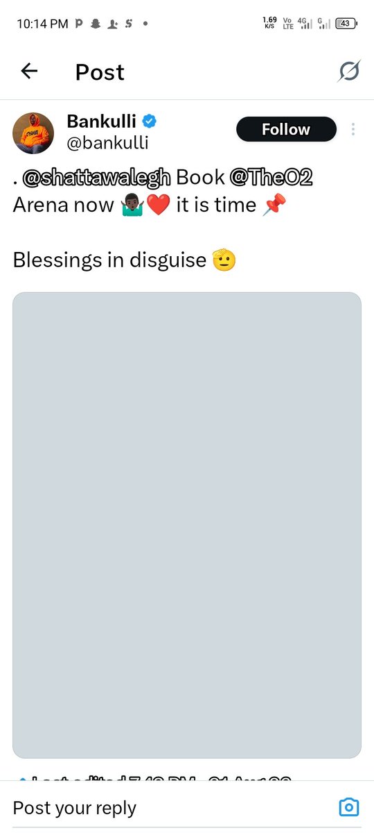 ConquerG5667's tweet photo. So you people are talking about another show after incident oh so what about people that lost their lives? 😭💔💔💔 https://t.co/EQlY8fy3RR