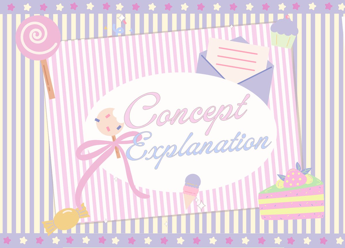 mymineguehh's tweet photo. ᅠ
First impressions may catch the eye, but charm is what lingers long after. Before anything else unfolds, it only feels right to start with the thought that shaped everything from the very beginning. With that said, let's begin with: Concept Explanation.
ᅠ https://t.co/dlrZiurSFi