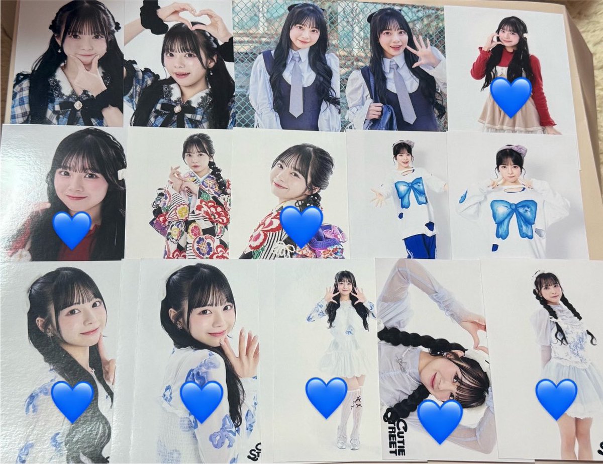 ked5ks's tweet photo. CUTIE STREET きゅーすと 増田彩乃 生写真 お譲り先を探しております。
【譲】画像のもの
【求】ご提示ください

お求めの方がいらっしゃいましたらDMにてご連絡をお願いいたします。
#きゅーすと譲 https://t.co/WJyrtUIUIa