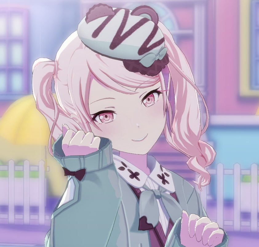 はる tweet media