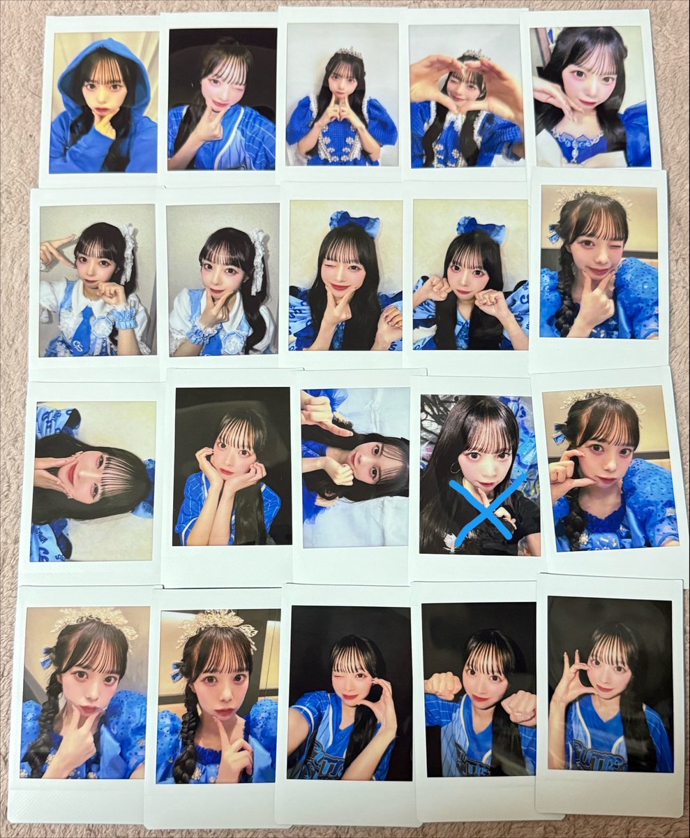 ked5ks's tweet photo. CUTIE STREET きゅーすと 増田彩乃 プリントチェキ お譲り先を探しております。
【譲】画像のもの
【求】ご提示ください

お求めの方がいらっしゃいましたらDMにてご連絡をお願いいたします。
#きゅーすと譲 https://t.co/ANlAIHvIVP