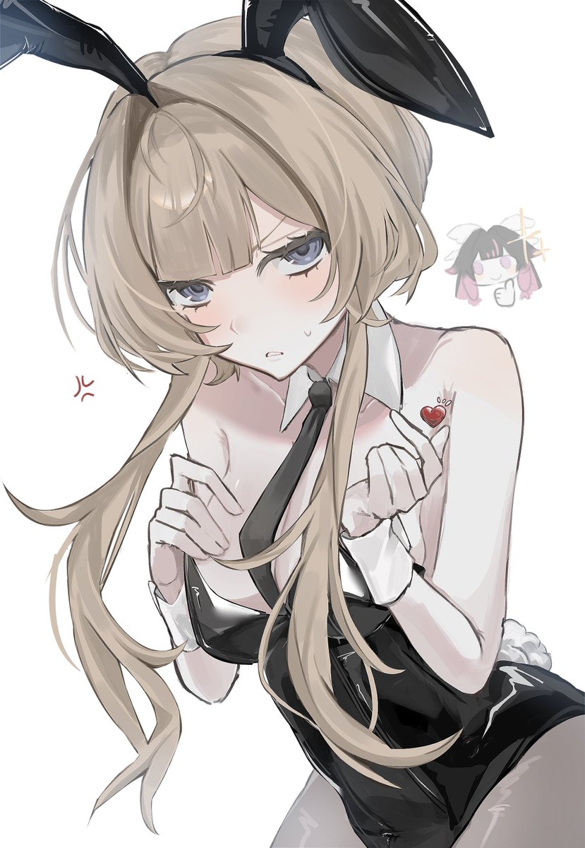 sum1ure's tweet photo. # バニーの日 https://t.co/2Dg2x3uiql