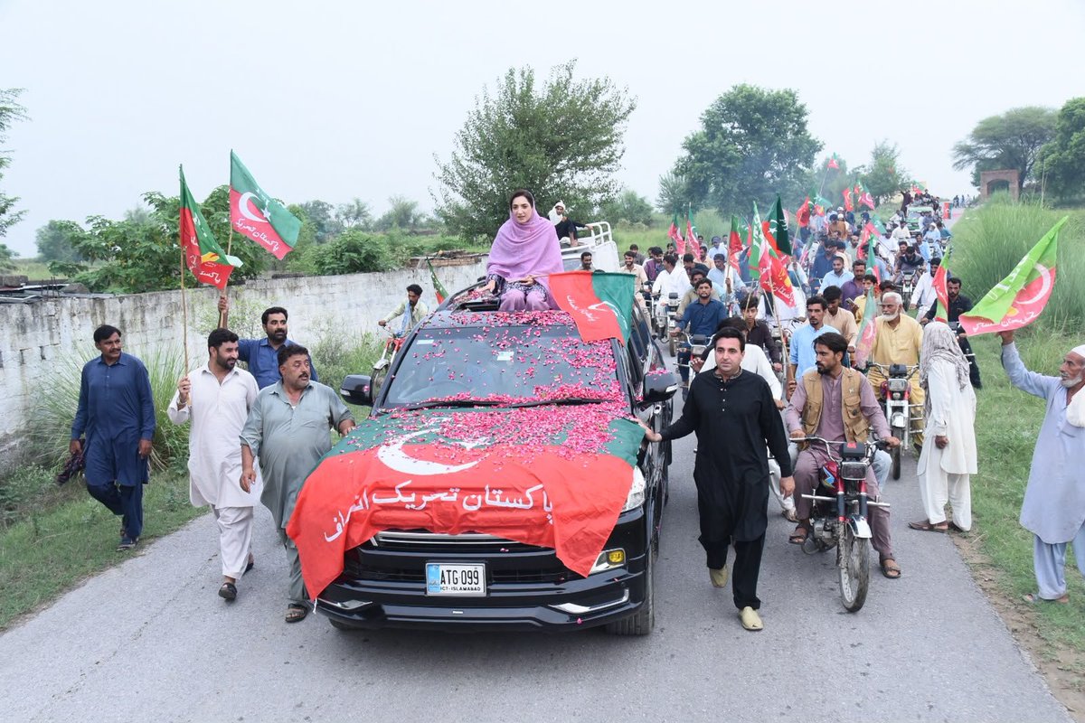 Agha_Sarwar804's tweet photo. پانچ اگست کے لیے پنجاب سے پہلی ریلی کا آغاز اٹک سے ایمان طاہر نے کر دیا https://t.co/VyvQMCiwdw