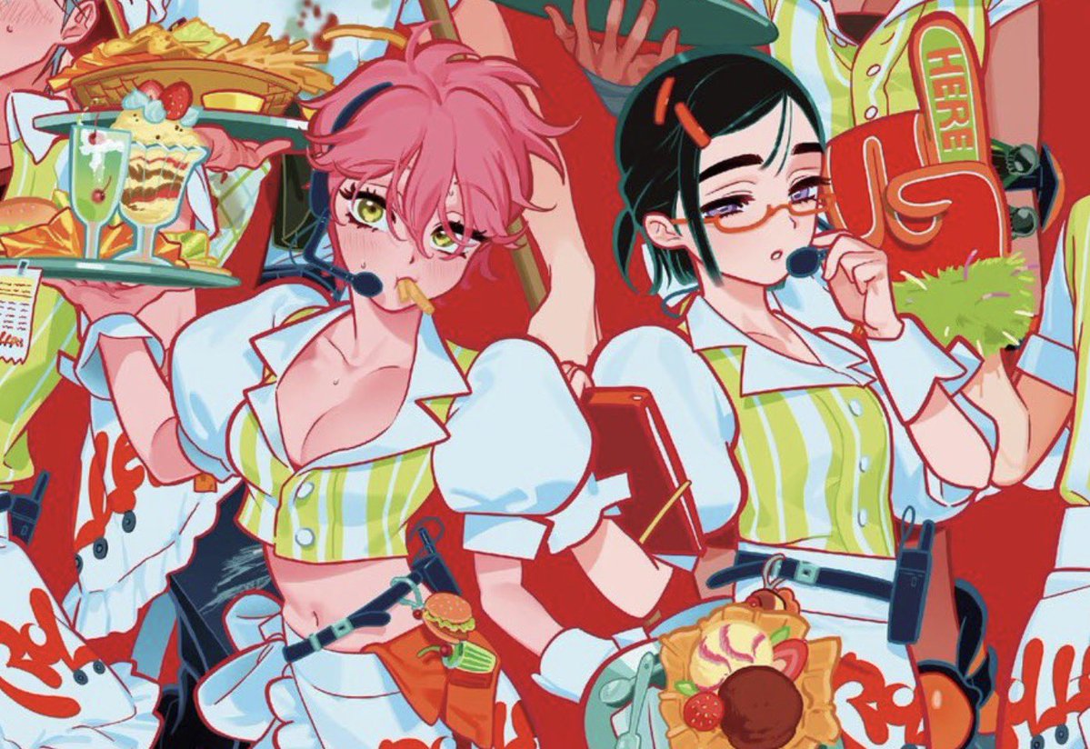 the_quipper's tweet photo. MY SHORT HAIRED GIRLS OH MY GOD https://t.co/HlCW0mbVVA