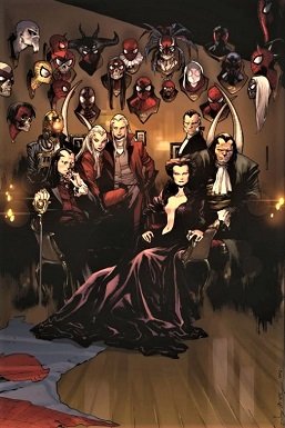 FrameFiles's tweet photo. @MarvelDecoded Now imagine Spider-Man and Silk fighting the Inheritors in the MCU 🔥 https://t.co/qsAPK4nnwH