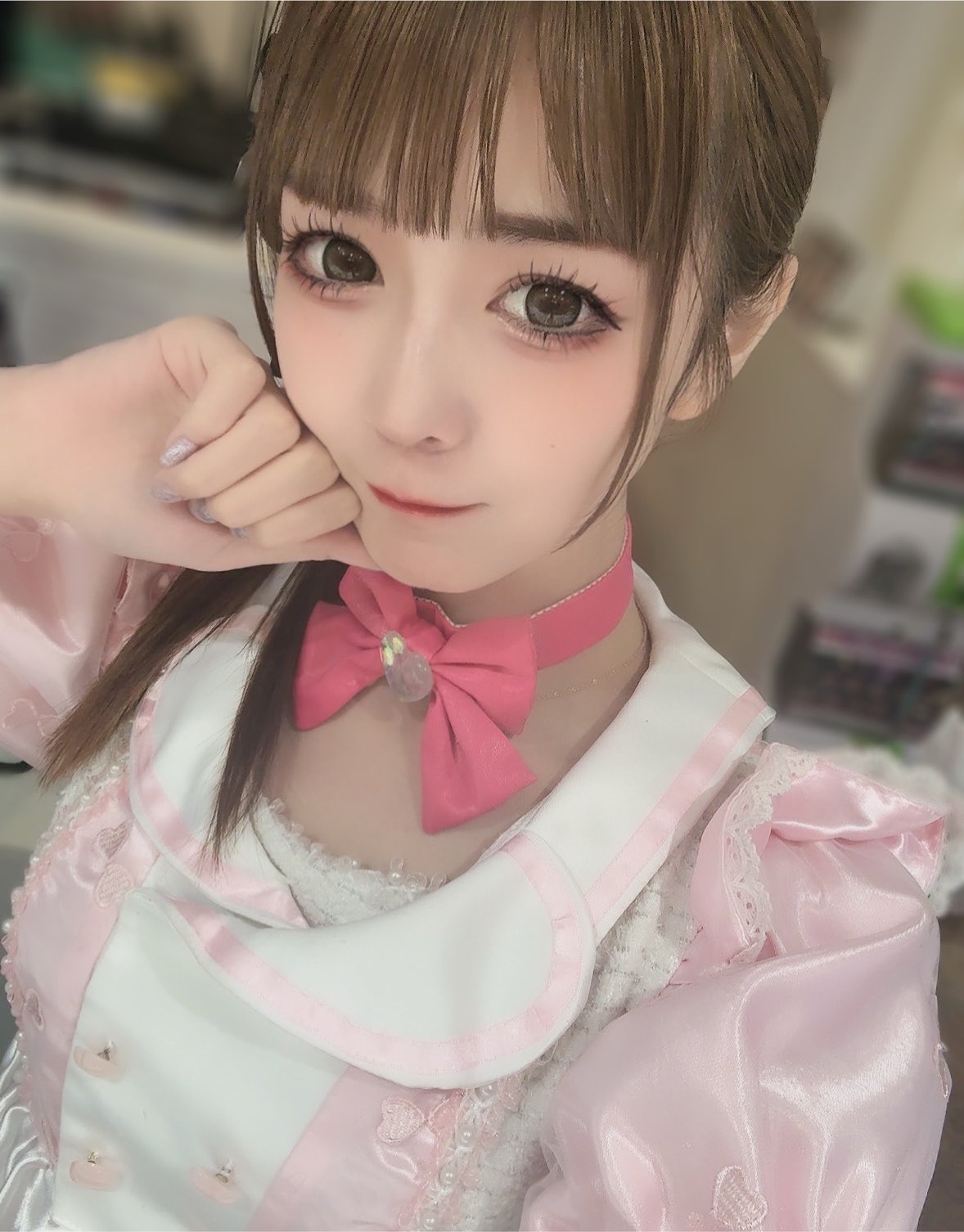 春夏秋冬サラ🦋🤍【大宮I☆DOLL】 в X: „カフェ出勤ありがとうご