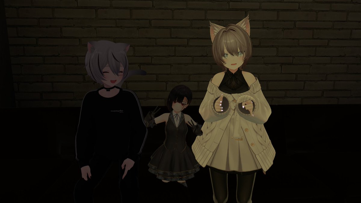 yabekou0's tweet photo. 最近フレンドをパレナレオに誘拐しています。楽しいね。
#VRC_PalenaLeo https://t.co/mcwyV7fTTj