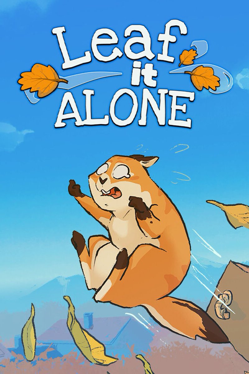 Egoitz_04's tweet photo. Leaf it Alone https://t.co/DNDk4ctNQ1