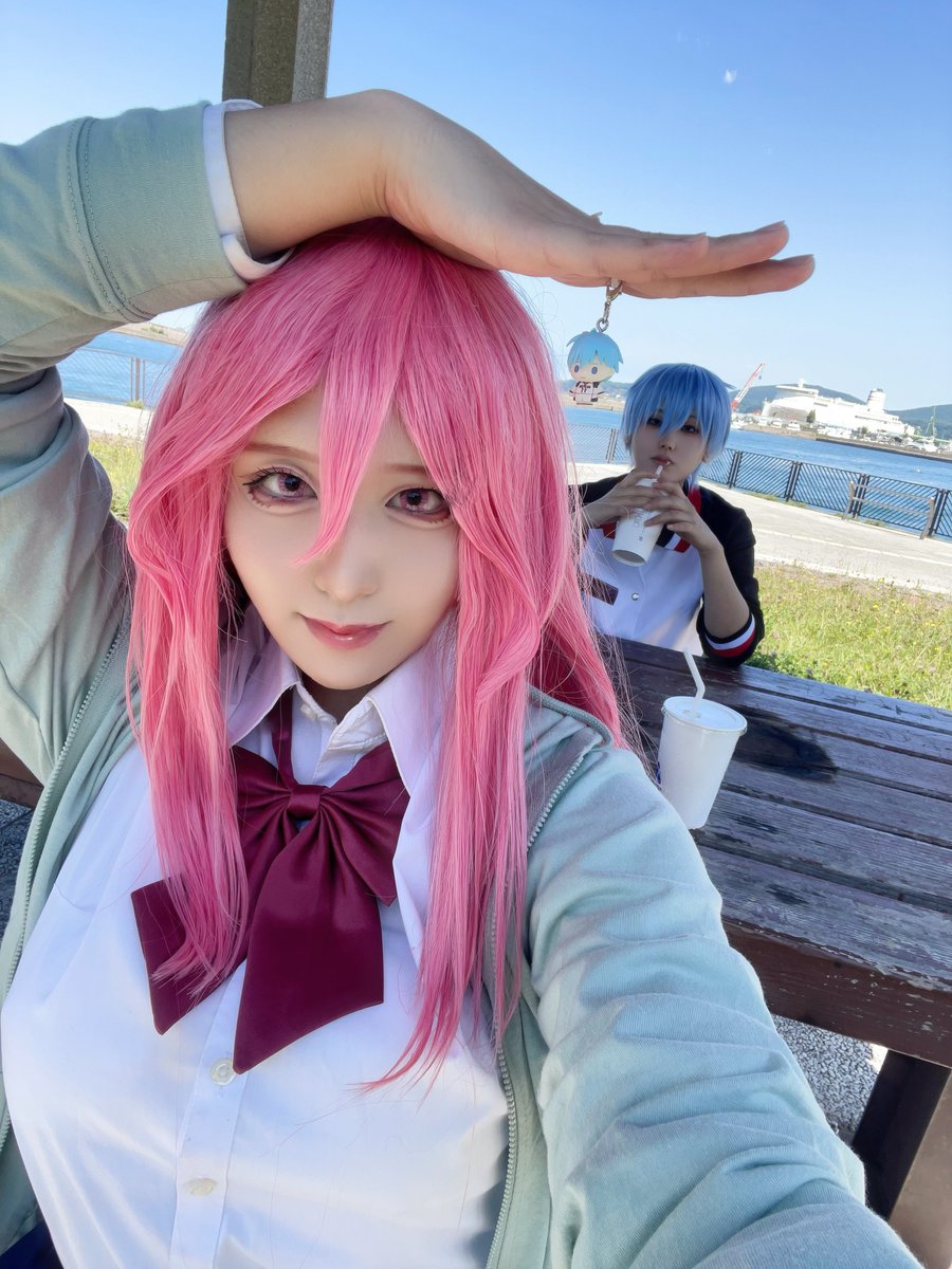 katuobushi_uma_'s tweet photo. #ウイコス16 離脱しておりました〜❣️交流出来なかった方が多くて悔しい…！ので次のイベントでお会いできたら良いな😭💗💗今日はてっちゃんと沢山デート出来て嬉しかった😭🫶🏻🫶🏻それだけで俺は満足…‼️‼️‼️ https://t.co/D2RxgdlylA