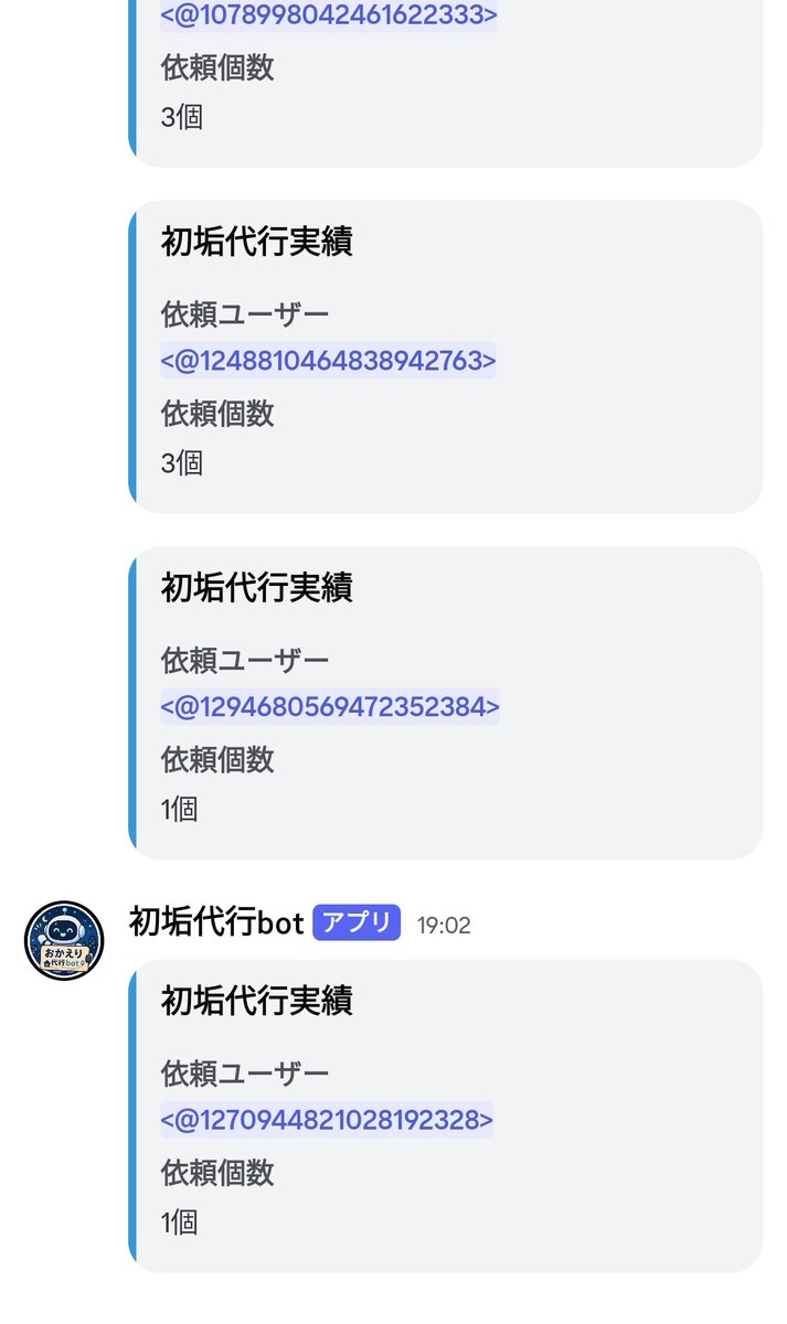 puni_roll's tweet photo. 無料初垢bot高評で嬉しいです😊 https://t.co/QBemAIjIGI