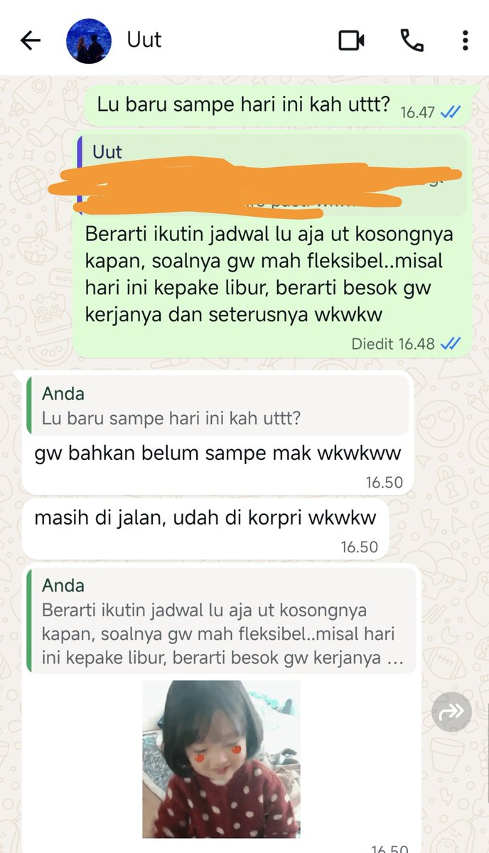 irumaruru's tweet photo. Terharu, beliau bahkan belom sampe rumah dari perjalanan jauh (bandung-lampunh), tapi orang pertama yang mau ditemuin gwejjj, hweeeehhhh nangisss😭😭😭 https://t.co/CyYBR98W8V