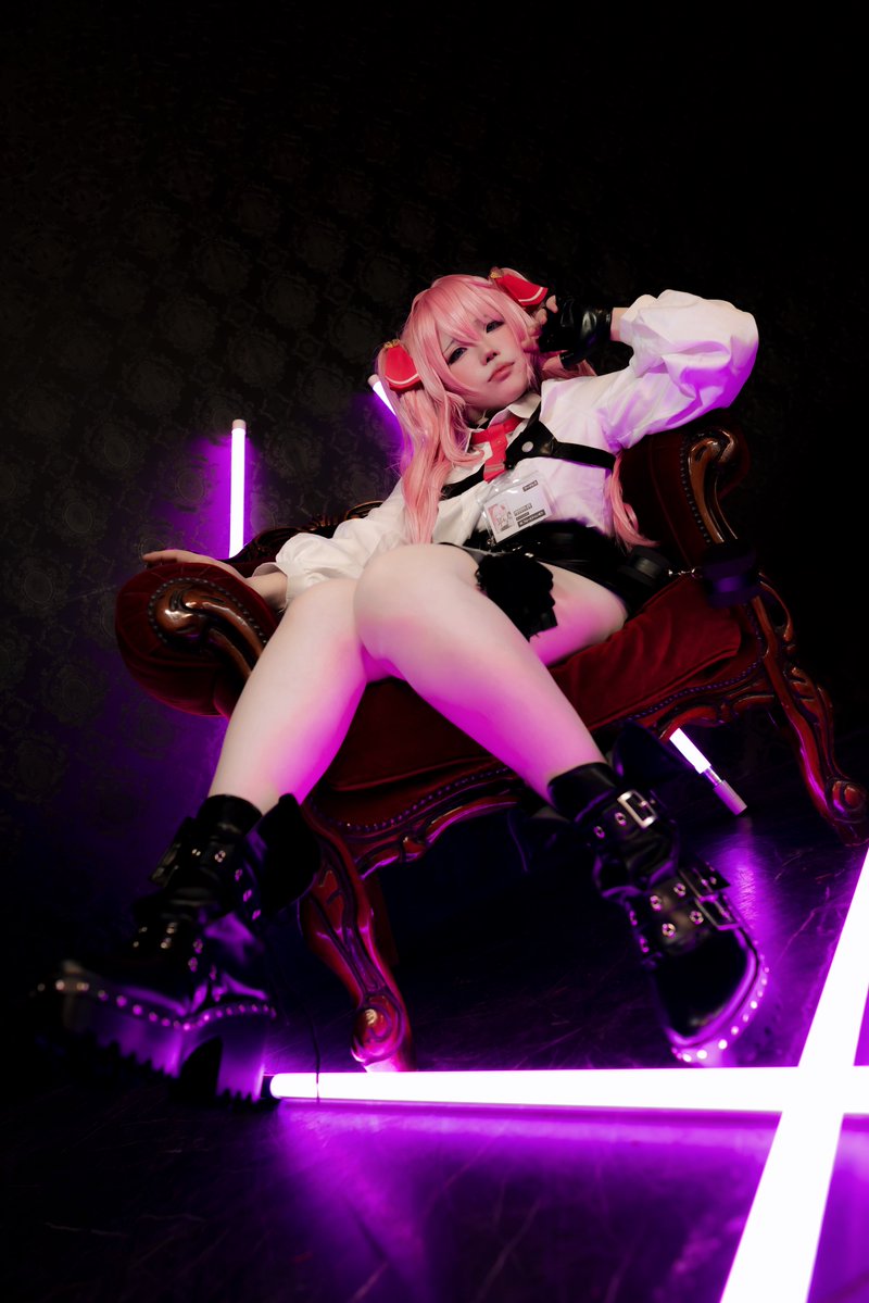 renji_coscos's tweet photo. ⚠︎cosplay⚠︎

勝利の女神:NIKKE/ユニ

「ユニが面白いことしてあげる。」

Photo:@ISSY_1993_nastu さん https://t.co/f1A9IWBxKu