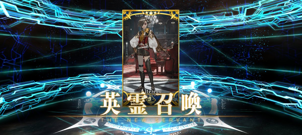 Kalafina_ST's tweet photo. fgoガチャのアズライールなんとか勝利
あとは水着に回すぞ

デスティニー召喚はアンドロメダと卑弥呼さま
福袋はアスカラポスくん
未所持ばっかなので勝利

ビーストは今回見送り https://t.co/7wSxhUqdW6