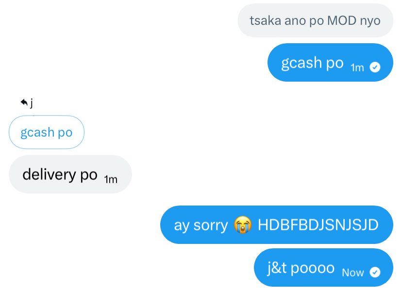 fusionprpl's tweet photo. SABI Q SAINYO HULI Q NA TO LECHEEE NAKAKAHIYA UBOS DIGNIDAD TALAGA https://t.co/qOJYps1BBy