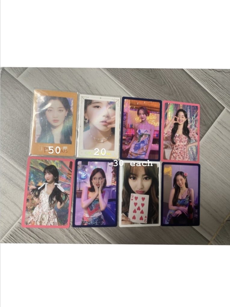 woncross_'s tweet photo. #wtskpop #wts #lfb #jungwon #photocards #twice #btsalbums #twicephotocards #jungwonphotocards for sale jungwon photocardw, twice pobs, bts love yourself album. Prices are indicated in the pictures! 💗 https://t.co/ZzM15VdzOm