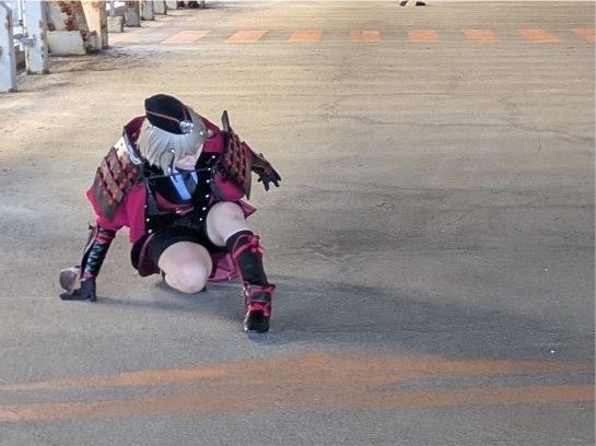 O_Sekihan_Ama's tweet photo. #ウイコス16 
離脱してます❣️私の推しは古本屋。 https://t.co/J3yVGUFgkO