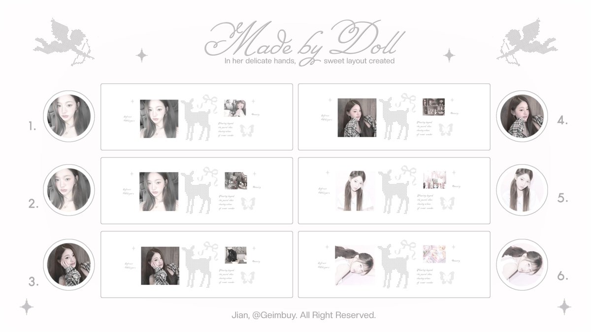 Geimbuy's tweet photo. ㅤㅤ
help  repost,  thankyou  so  much.  

halo,  aku  membawa  30  layout  ready  stock  gg  (  wonyoung,  sui,  kya,  karina,  juun,  yuha,  ian,  &amp;  jiwoo  ).  IDR 7.000,  free  retext,  get  ava  png.  take  di  dm  atau  tele,  yaa. ♥︎

———     #zonauang  #bealanja  
ㅤㅤ https://t.co/th8XHJWZp2