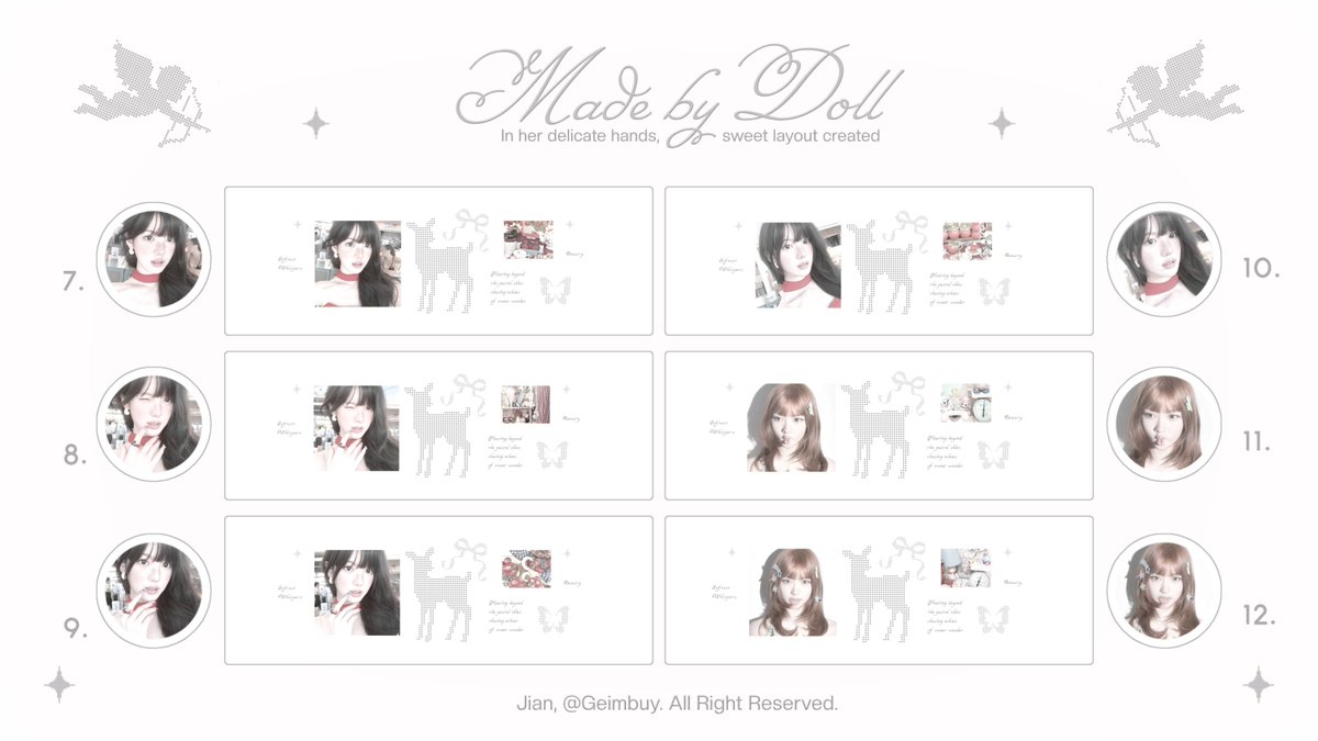 Geimbuy's tweet photo. ㅤㅤ
help  repost,  thankyou  so  much.  

halo,  aku  membawa  30  layout  ready  stock  gg  (  wonyoung,  sui,  kya,  karina,  juun,  yuha,  ian,  &amp;  jiwoo  ).  IDR 7.000,  free  retext,  get  ava  png.  take  di  dm  atau  tele,  yaa. ♥︎

———     #zonauang  #bealanja  
ㅤㅤ https://t.co/th8XHJWZp2