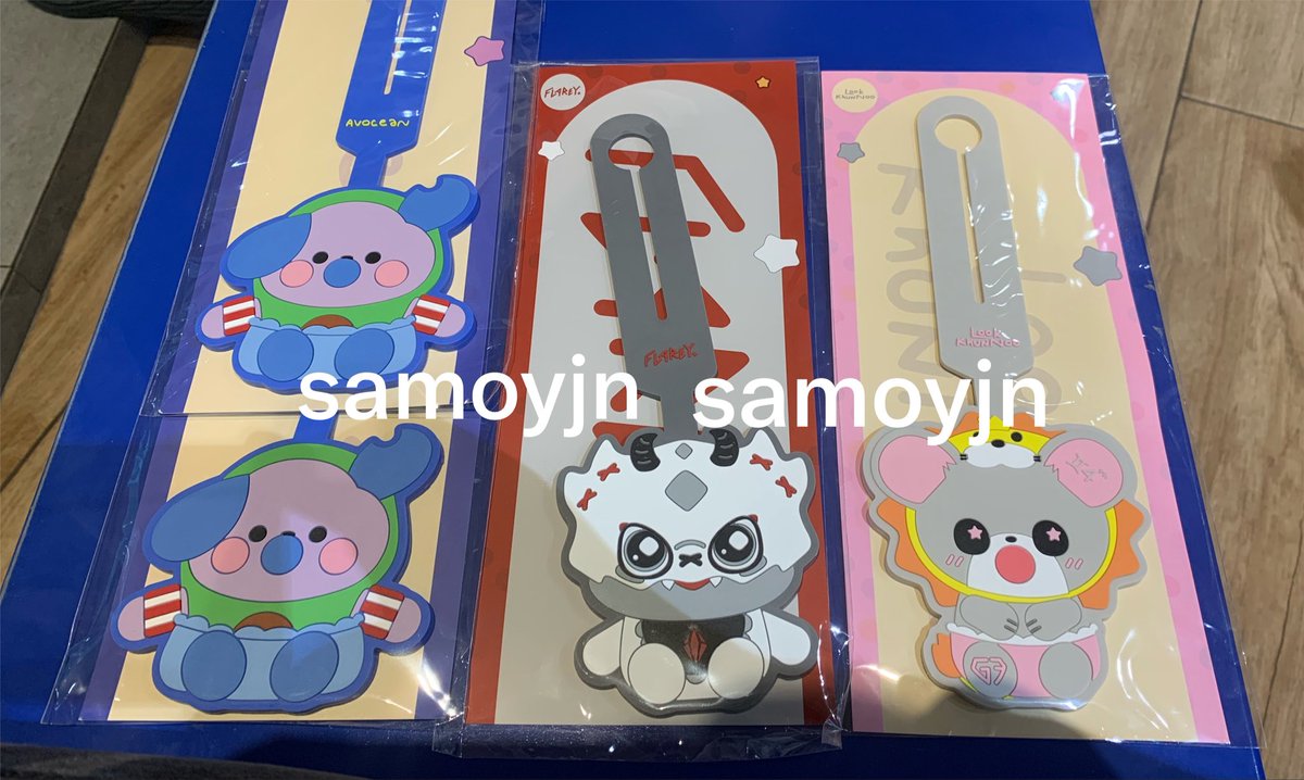 samoyjn's tweet photo. WTS Rubber bag tag อันละ 300 บาท

แฟรลี่(1) อะโวเชี่ยน(2) ลูกคุณหนู(1)
4อันสุดท้ายใครอยากรับหลานกลับบ้านอีกบ้าง🥺

✅นัดรับสามย่านวันนี้ / shipping fee 40 บาท (ตัดรอบวันนี้18.00ค้าบ)

#งานมหกรรมนิยายนานาชาติ2026xGMMTV https://t.co/7h72LTRLbf