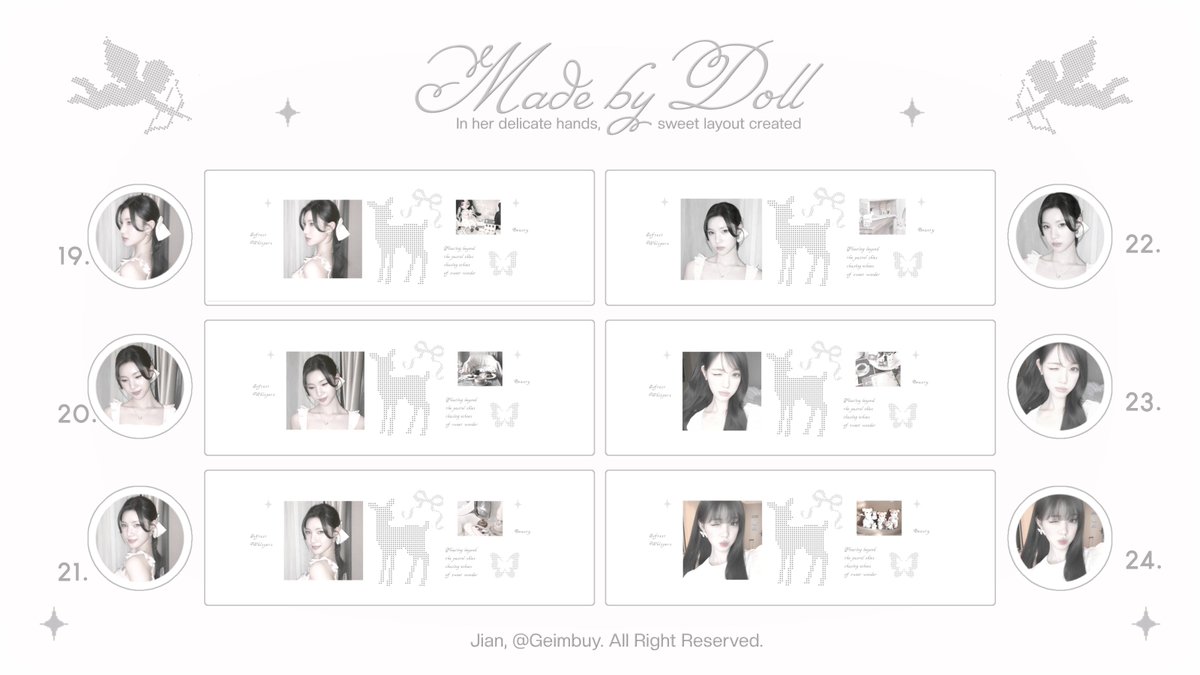 Geimbuy's tweet photo. ㅤㅤ
help  repost,  thankyou  so  much.  

halo,  aku  membawa  30  layout  ready  stock  gg  (  wonyoung,  sui,  kya,  karina,  juun,  yuha,  ian,  &amp;  jiwoo  ).  IDR 7.000,  free  retext,  get  ava  png.  take  di  dm  atau  tele,  yaa. ♥︎

———     #zonauang  #bealanja  
ㅤㅤ https://t.co/th8XHJWZp2