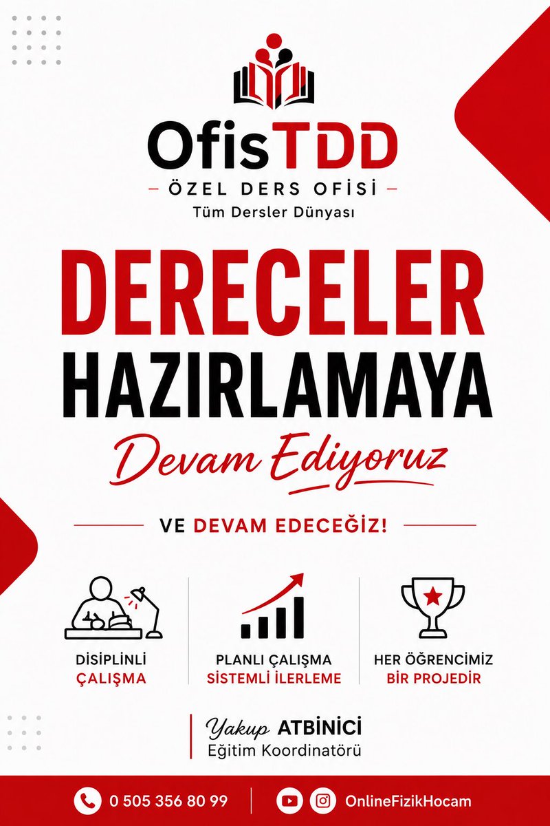 FizikYakup's tweet photo. Birebir Özel Ders Kazandırır…
#şanlıurfa #ÖzelDers #Fizik #Matematik #Geometri #Türkçe #Kimya #Biyoloji #Fenbilgisi #ingilizce #Koçluk #derece #kurs #eğitim
#lgs #tyt #ayt #üniverite #yks #koçluk #danışmanlık
#birebireğitim #türkiye
#tümdersler #sınav #başarı https://t.co/YfQOKQU28J