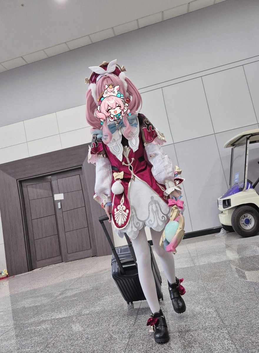 meownya1ga's tweet photo. #HonkaiStarRail #cos

해시태그 잘못 올려서 재업... https://t.co/AwntR8yuuo