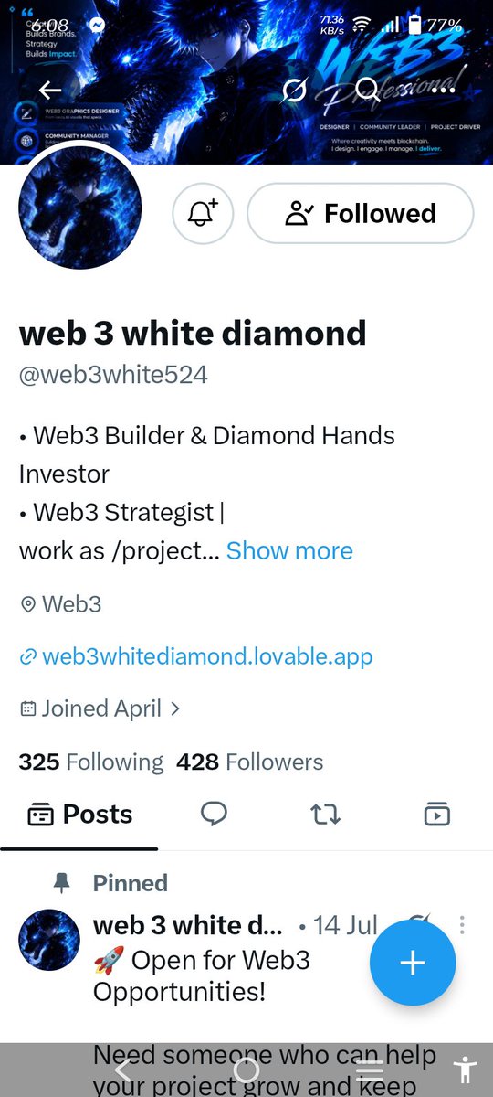 MaricrisRedond1's tweet photo. @hanjipromo @web3white524 DONE 👍 https://t.co/YqAcfUJaWs