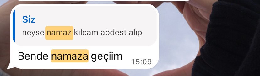 betullenmek's tweet photo. bizim namazı kılmadan hicbir sey yapamama durumu🌹 https://t.co/ovnWae7jGy