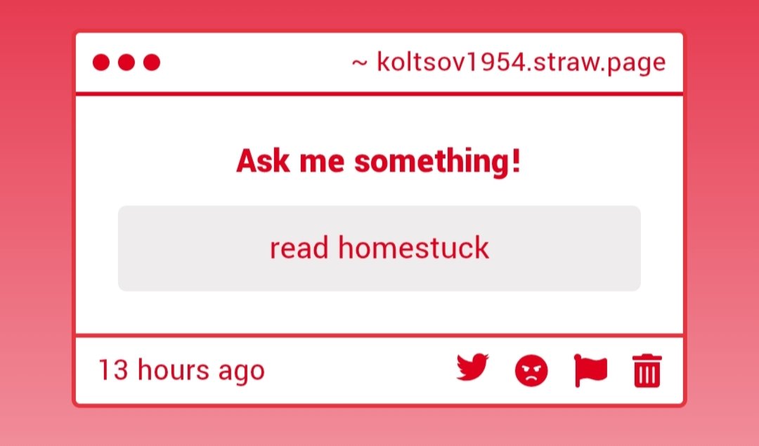 Viadimir Koltsov tweet media
