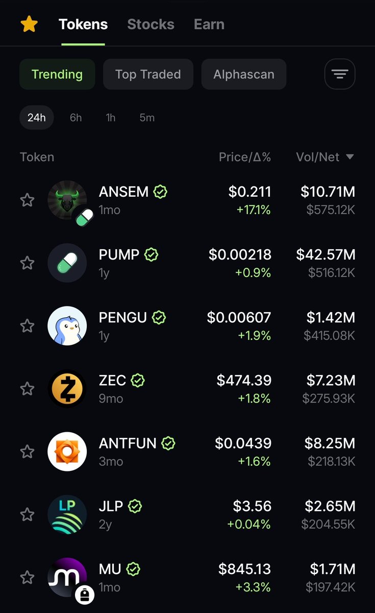 huslecrypto's tweet photo. A picture can speaks louder than words.

$ANSEM https://t.co/8Q2NPzsnzm