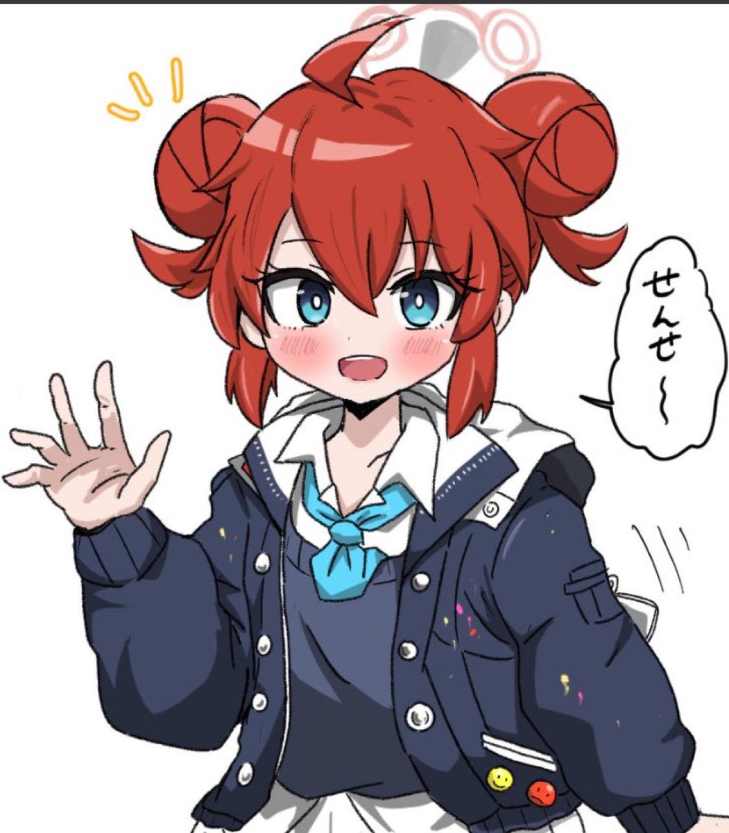 ガビ tweet media