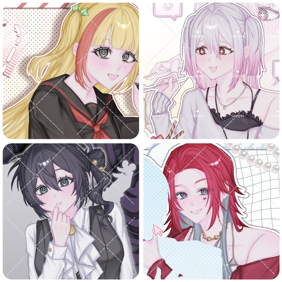 lezsI_o's tweet photo. 界隈問わずゆるく描き合いや交流できるお友達ほしいです⸝⸝• ̫•⸝⸝
好きな人は位置情報に記載してます✍🏻

◀︎絵柄￤OC▶︎
#夢絵師さんと繋がりたい
#夢絵描きさんと繋がりたい
#夢字書きさんと繋がりたい https://t.co/sAAEFBXcaO