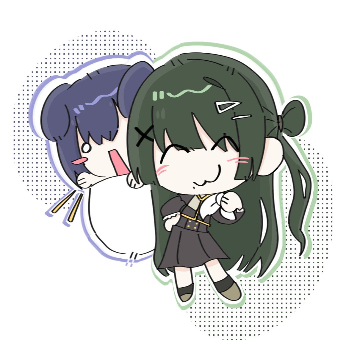 GenosseHans's tweet photo. #アニメゆめみた #bandoriart https://t.co/M31Ecfgz8k