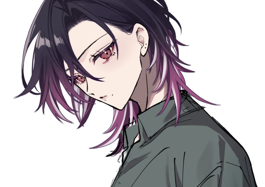 kurokrge's tweet photo. 息抜きの立ち絵　#wip https://t.co/bNk45JS7Ai