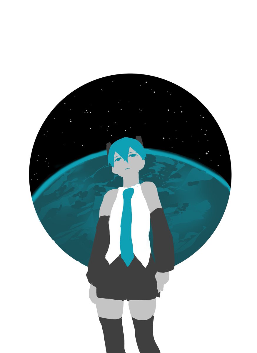 rennsyuu000's tweet photo. 地球
#初音ミク https://t.co/CosG9xHIrt