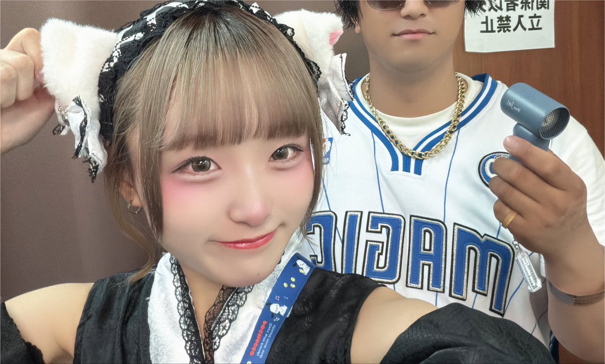 potaje_99's tweet photo. 前髪ぱっつんポニテテールのHANABI https://t.co/2Bw9eIwY3C