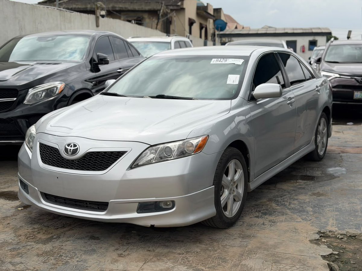ibkizy's tweet photo. Cheap TOYOTA CAMRY SPORT TOKS 
FRESH ENTRY
🇺🇸 🔥🔥
9,500,000
Ogba https://t.co/8d6Ogwa1Dx