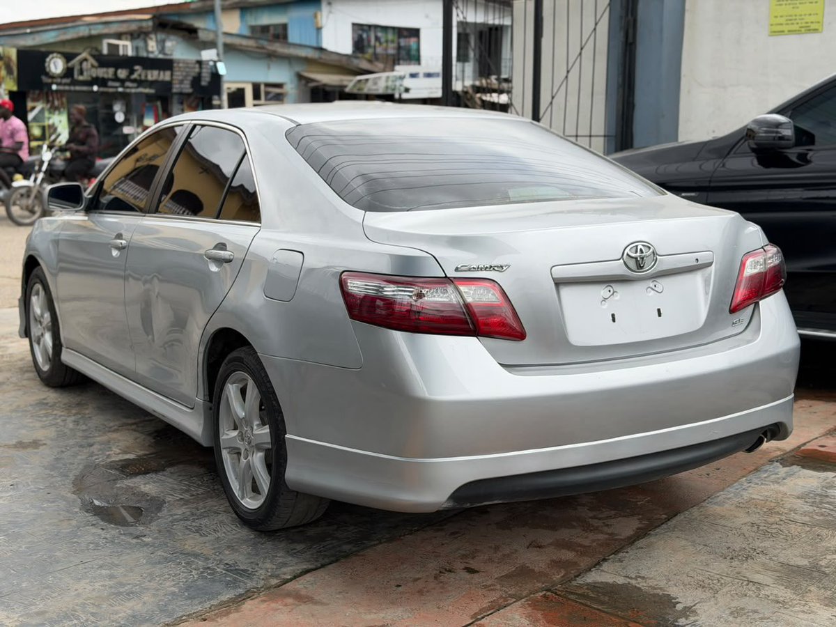 ibkizy's tweet photo. Cheap TOYOTA CAMRY SPORT TOKS 
FRESH ENTRY
🇺🇸 🔥🔥
9,500,000
Ogba https://t.co/8d6Ogwa1Dx