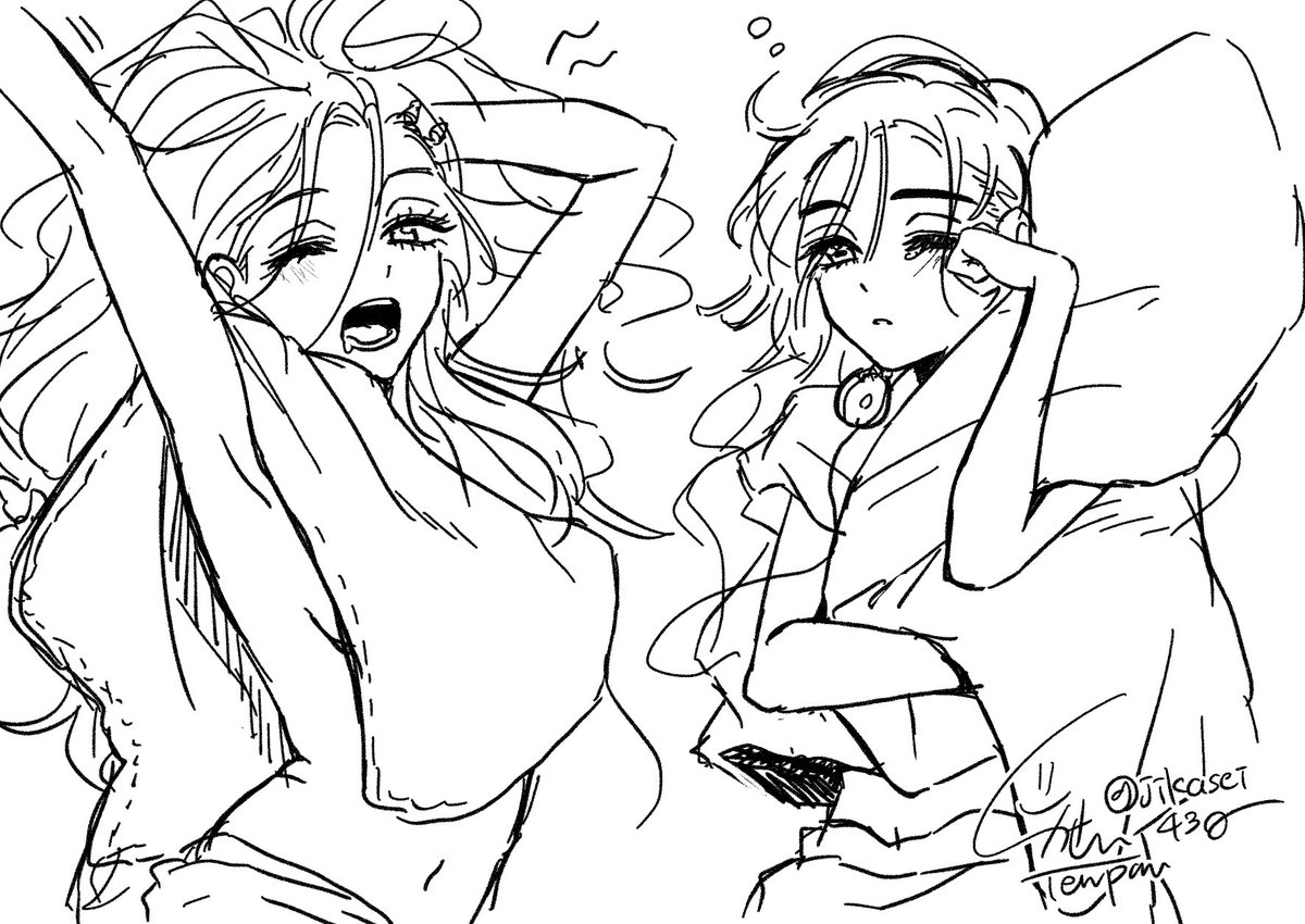 jikasei430's tweet photo. hi babiessss, morninggggg https://t.co/KVaRUb2KbQ