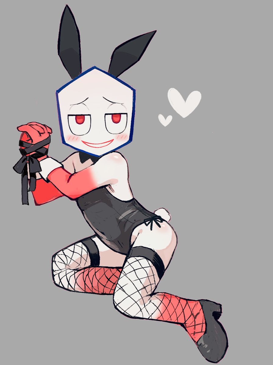 nm4upn's tweet photo. バニー赤ピ…❤️🐇 https://t.co/oFIMskeksc