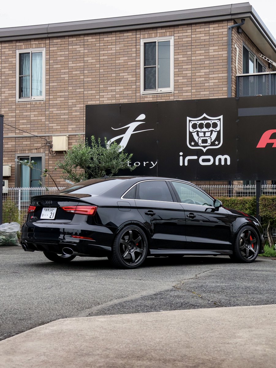 sasimigo_'s tweet photo. 仕様変更！

034Motorsport Lowering Springs
034Motorsport キャンバーマウント

RAYS TE37 SAGA S-plus 19"
irom ブレーキパッド

取付、アライメント調整は@Jfactory4 さんで
かっこよくてめちゃくちゃ楽しい車に
なりました😎ありがとうございました🙇‍♂️ https://t.co/3HSDFEBnie