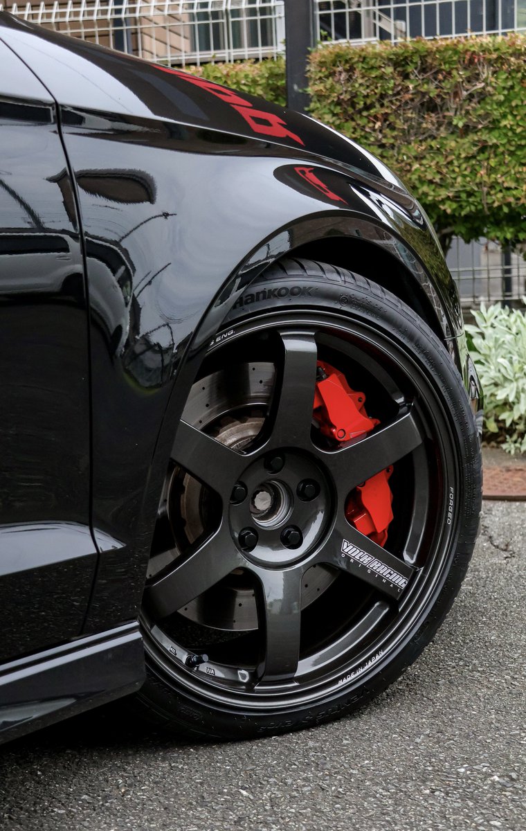 sasimigo_'s tweet photo. 仕様変更！

034Motorsport Lowering Springs
034Motorsport キャンバーマウント

RAYS TE37 SAGA S-plus 19"
irom ブレーキパッド

取付、アライメント調整は@Jfactory4 さんで
かっこよくてめちゃくちゃ楽しい車に
なりました😎ありがとうございました🙇‍♂️ https://t.co/3HSDFEBnie