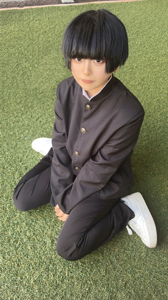 watinun00's tweet photo. 弁天の時のモブくん発掘したから載せちゃう https://t.co/OH2lU3YFjO