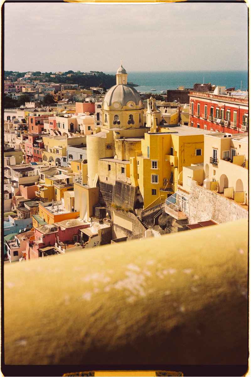 ni_leconte's tweet photo. Napoli on film 🎞️ https://t.co/MAVATgd2Mq