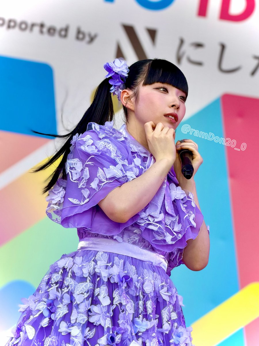 ramDon20_0's tweet photo. 2026.08.02  
TOKYO IDOL FESTIVAL 2026

#ファントムシータお気に入りショット 
#ファントムシータ  #凛花
#のらりくら凛花 
#TIF2026  #TIF https://t.co/4ioIEMOlDE